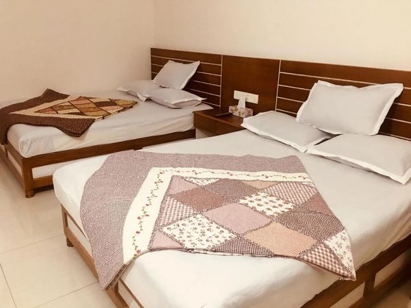 Deluxe Quadruple Room